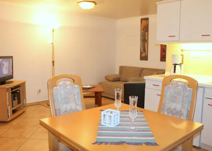 Vakantiehuis Kleiner Grömitz